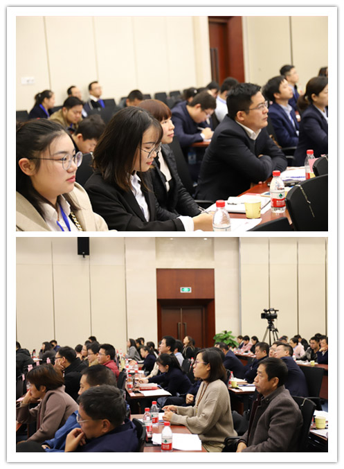 我司成功举办“湖南省安装开云电子·（中国）官方网站-登录入口
计价问题探讨与交流”讲座