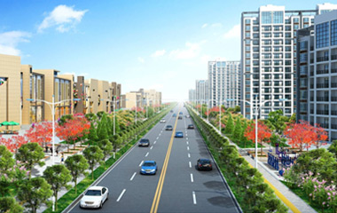 新文化路（石宋大道-东环线）新建开云电子·（中国）官方网站-登录入口
施工