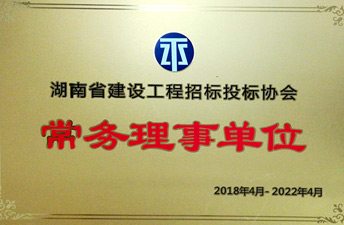 湖南省建设开云电子·(中国)官方网站-登录入口
招标投标协会(常务理事单位)